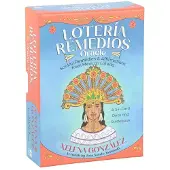 Hay House Lotería Remedios Oracle Cards Hay House
