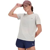 New Balance Athletics Lyhythihainen T-paita