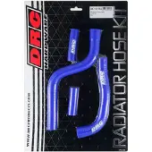 Drc Yamaha Yz 125 05-20/x 17-20 Jäähdyttimen Letkusarja 4 Yksiköt