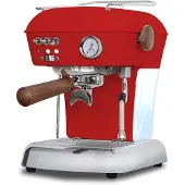Ascaso Dream PID Love Red espressokeitin - puoliammattimainen, punainen