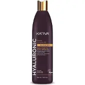 KATIVA Hyaluronic Keratin &amp; Coenzyme Q10 500ml Shampoo