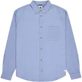 Element Button Down Oxford Regular Fit Pitkähihainen Kauluspaita