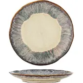 Bloomingville Imogen Plate - Blue - Ø 16.5 CM