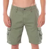 Rip Curl Classic Surf Trail Cargo Shortsit vihreä, 30