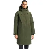 Aigle Talviparka ' GORE-TEX ' khaki