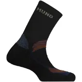 Mund Socks Slope Summer Trekking Socks Musta EU 38-41 Mies