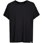 Houdini W's Tree Tee True Black - XS