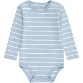 Fixoni Body Ls W. Yd Stripe - Blue - 62