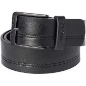 Rip Curl Double Stitch Pu Vyö musta, SM