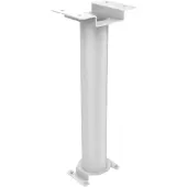 Hikvision DS-1691ZJ, Riippukiinnike, Digital Technology, Valkoinen, Terästä, 4,5 kg, 84 mm