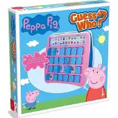 Winning Moves Guess Who Peppa Pig (EN)