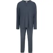 Dagi Pitkä pyjama marine