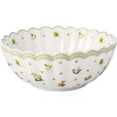 Villeroy & Boch - Easter Delight Kulho 17,5 cm 62 cl Valkoinen