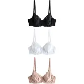 Next Rintaliivi beige / musta / valkoinen