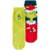Next Sukat omena / tummanvihreä / punainen / valkoinen