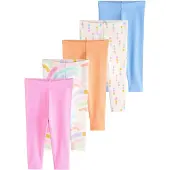 Next Leggingsit vaaleabeige / vaaleansininen / vaaleankeltainen / vaaleanpunainen / luonnonvalkoinen