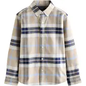 Next Paita beige / vaaleansininen / tummansininen / valkoinen