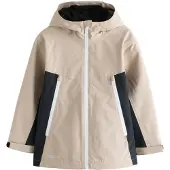 Next Toiminnallinen takki beige / musta