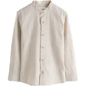 Next Paita beige / vaaleanoranssi