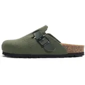 Bayton Sisäkengät 'Mook' khaki