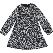 KOROSHI Mekko harmaa / vaaleanharmaa / musta