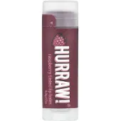Hurraw! Tinted Raspberry 4,3 g huulivoide