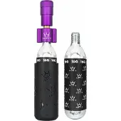 Peaty's Holeshot CO2-pumppu violetti 16g