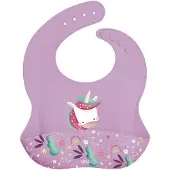 SASSI JUNIOR | | Silikoni eläinruokailualusta Vaaleanpunainen - 30 x 22 cm YKSISARVINE