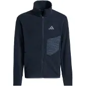 Adidas K Mt Fz Fleece - Black - 116