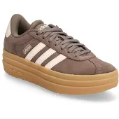 Adidas Vl Court Bold - Brown - 38 2/3