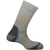 Mund Socks Bornero Jungle Socks Harmaa EU 46-49 Mies