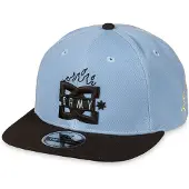 Grimey The Swarm Dc Shoes X Fitted Lippis