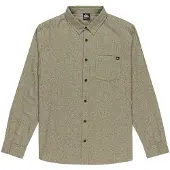 Quiksilver Motherfly Heather Pitkähihainen Kauluspaita