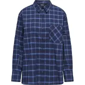 ONLY Onltea L/S Shirt Wvn - Navy - L