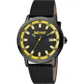 Just cavalli Jc1g216l0045 Quartz 3 Atm 42 Mm Kello