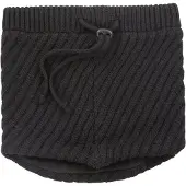 Trespass Twirled Neck Warmer Musta EACH Mies