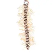 Trixie - Centipede Cat Toy Plysch/Bast Brown 33 cm - Kissat - Kissan lelut ja kissan huiskat - Purulelut