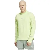 Adidas Ultimate Hi Vis Reflective Collegepaita Puolivetoketjulla