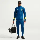 Nike Barcelona Verryttelyasu Dri-fit Strike - Sininen/keltainen - , koko Medium