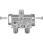 Goobay CATV-splitter 2-way