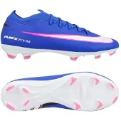 Nike Air Zoom Mercurial Vapor 16 Pro Fg Attack - Sininen/valkoinen - Nurmi (Fg), koko 36