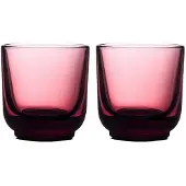 Fellow Pirch Cappuccino Garnet lasisarja, 2 kpl. x 192 ml