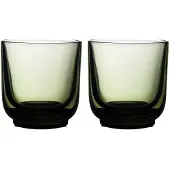 Fellow Pirch Cappuccino Woodland lasisarja, 2 kpl. x 192 ml