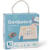 BS Toys Geoboard Peli