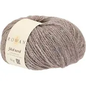 Adlibris Felted Tweed 50 gr Aluminium 210, Rowan