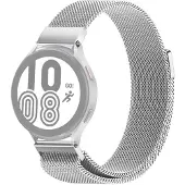 SKALO Milanese Loop to Samsung Watch 4 Classic 46mm - Hopea
