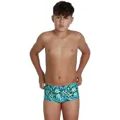 Speedo Pond Life 13 Cm Club Training Allover Uimahousut
