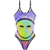 Otso Smiley World Vibes Uimapuku