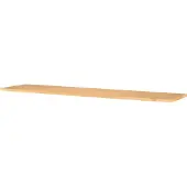 Notio Living Keittiön työtaso Oneill 250 cm, vaaleanruskea
