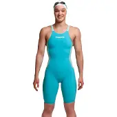 Funkita Apex Viper Avoin Selkäkilpauimapuku